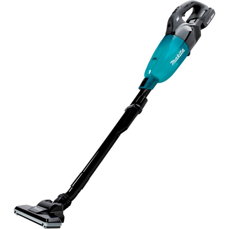 18V LXT Lithium-Ion Brushless Cordless Compact Stick Vacuum Kit, Trigger with Lock (2.0Ah)