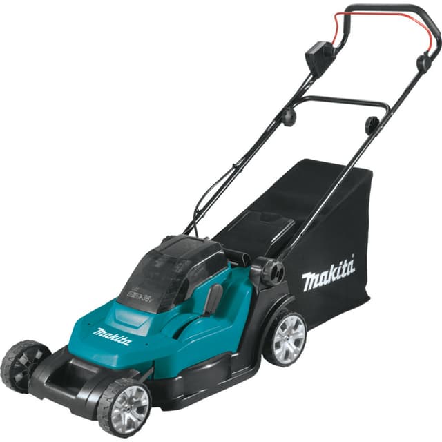 36V LXT 17" Residential Lawn Mower Kit (5.0Ah)