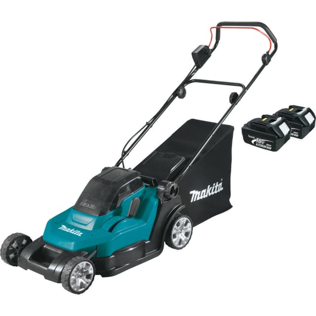 36V LXT 17" Residential Lawn Mower, Tool Only