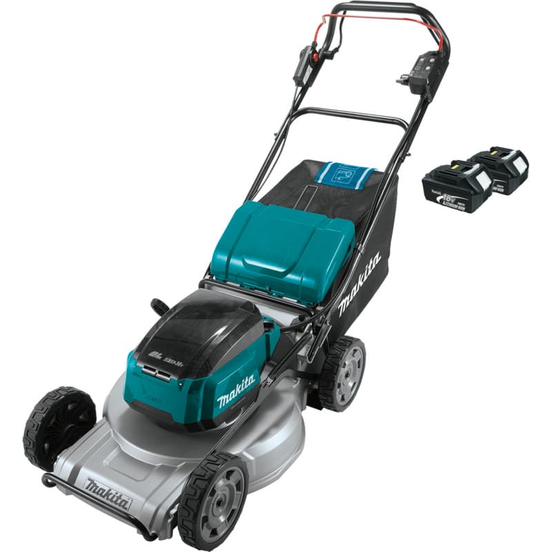 XML09Z 36V LXT Brushless 21" Self-Propelled Commercial Lawn Mower, Tool Only