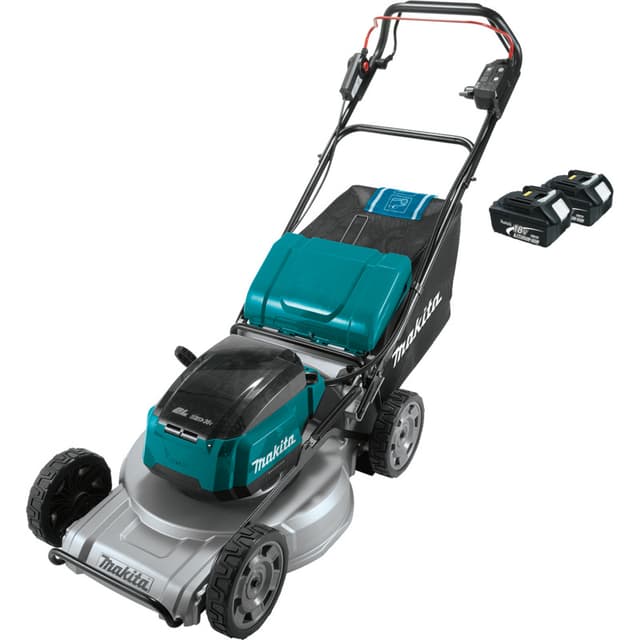 XML09Z 36V LXT Brushless 21" Self-Propelled Commercial Lawn Mower, Tool Only