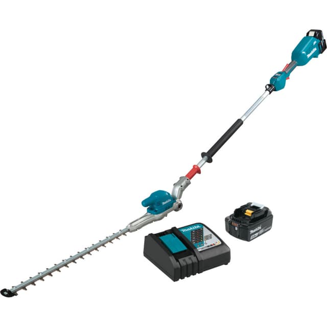 18V LXT Lithium-Ion Brushless Cordless 20" Articulating Pole Hedge Trimmer Kit (5.0Ah)
