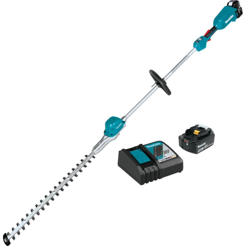 18V LXT Lithium-Ion Brushless Cordless 24" Pole Hedge Trimmer Kit (5.0Ah)