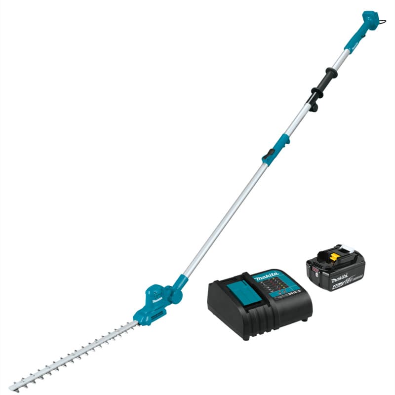 18V LXT Lithium-Ion Cordless 18" Telescoping Articulating Pole Hedge Trimmer Kit (4.0Ah)