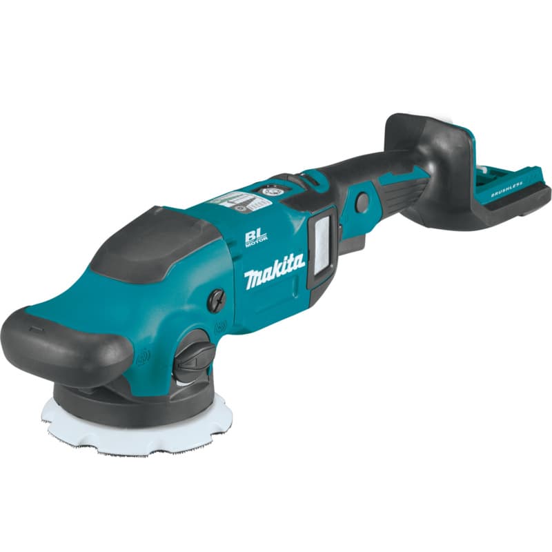 5"/6" Dual Action Random Orbit Polisher