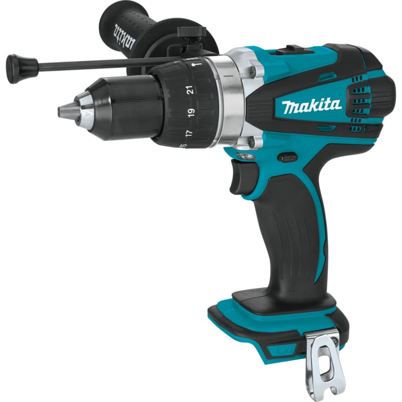 XPH03Z 18V LXT Lithium-Ion Cordless 1/2" Hammer Driver-Drill Tool Only