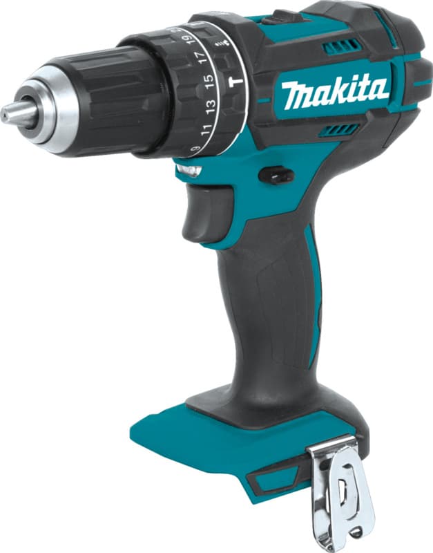 XPH10Z 18V LXT Lithium-Ion Cordless 1/2" Hammer Driver-Drill Tool Only