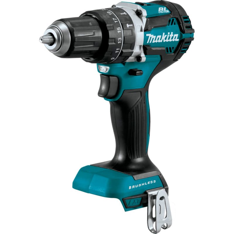 XPH12Z 18V LXT Lithium-Ion Compact Brushless Cordless 1/2" Hammer Driver-Drill Tool Only