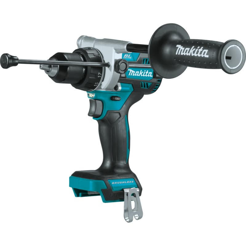 18V LXT Lithium-Ion Brushless Cordless 1/2" Hammer Driver-Drill Tool Only