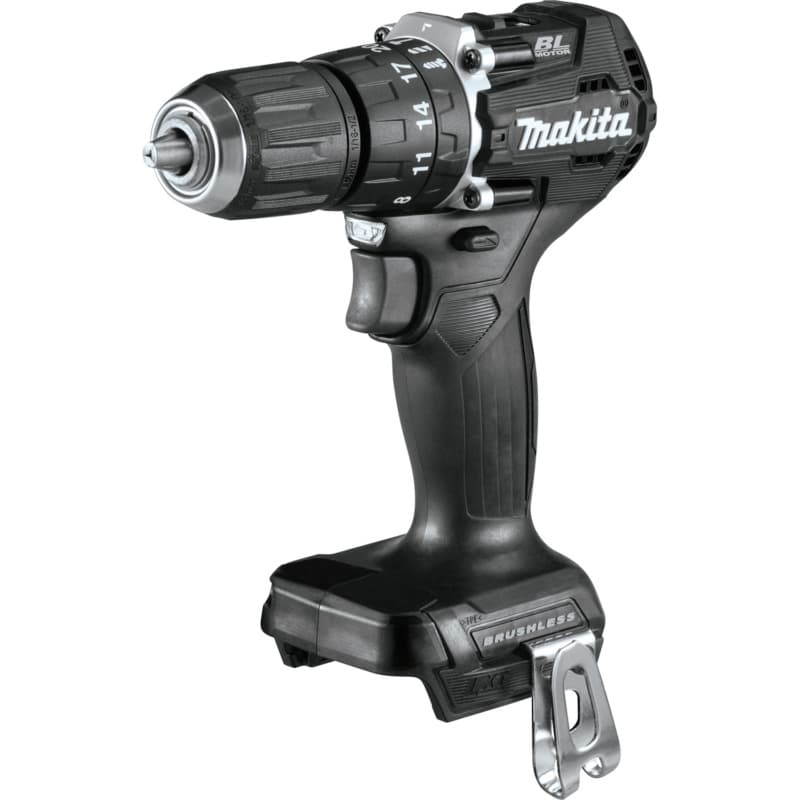 18V LXT Lithium-Ion Sub-Compact Brushless Cordless 1/2" Hammer Driver-Drill Tool Only