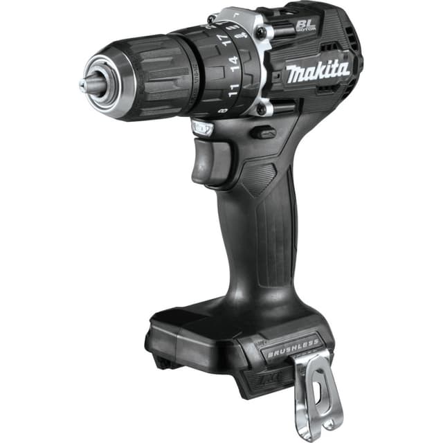 18V LXT Lithium-Ion Sub-Compact Brushless Cordless 1/2" Hammer Driver-Drill Tool Only