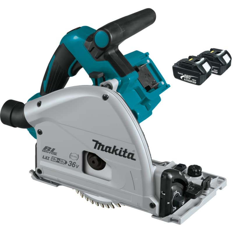 36V LXT Brushless 6-1/2" Plunge Circular Saw Tool Only