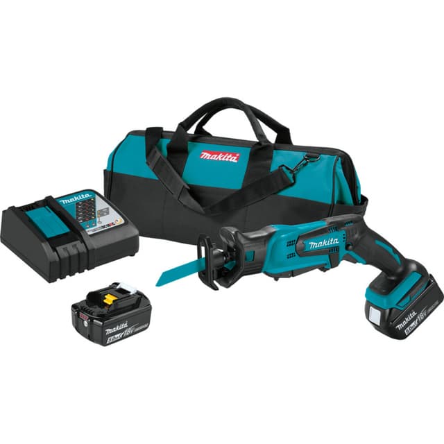 18V LXT Lithium-Ion Cordless Compact Recipro Saw Kit (5.0Ah)