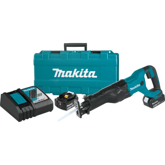 18V LXT Lithium-Ion Cordless Recipro Saw Kit (5.0Ah)