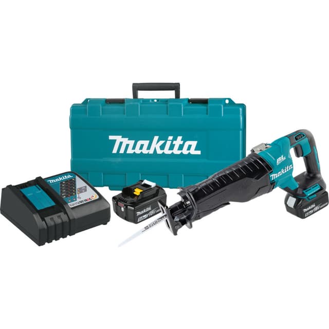 18V LXT Lithium-Ion Brushless Cordless Recipro Saw Kit (5.0Ah)