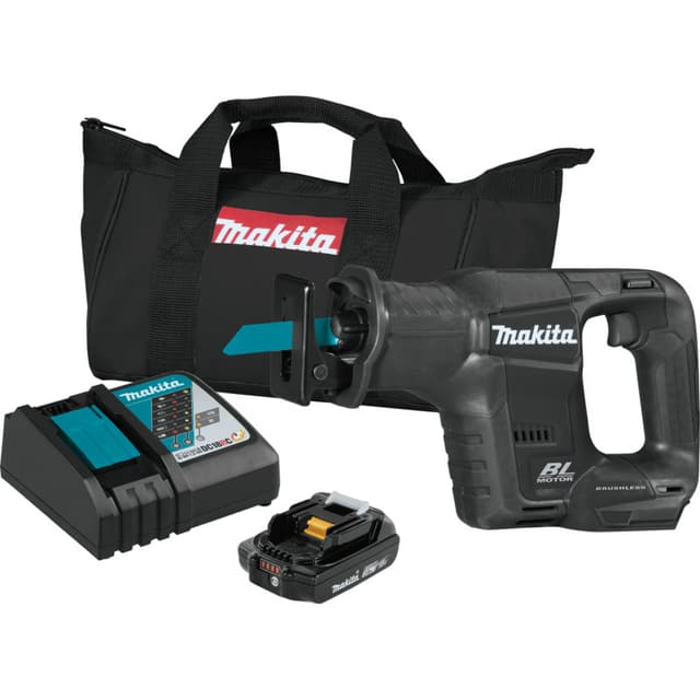 18V LXT Lithium-Ion Sub-Compact Brushless Cordless Recipro Saw Kit (2.0Ah)
