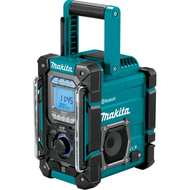 18V LXT 12V Max CXT Lithium-Ion Cordless/Corded Bluetooth Job Site Charger/Radio, Tool Only