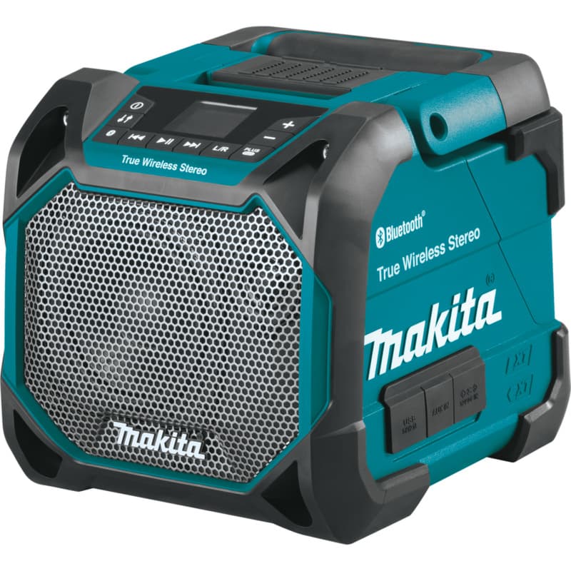 18V LXT 12V Max CXT Lithium-Ion Cordless/Corded Bluetooth Job Site Speaker, Tool Only
