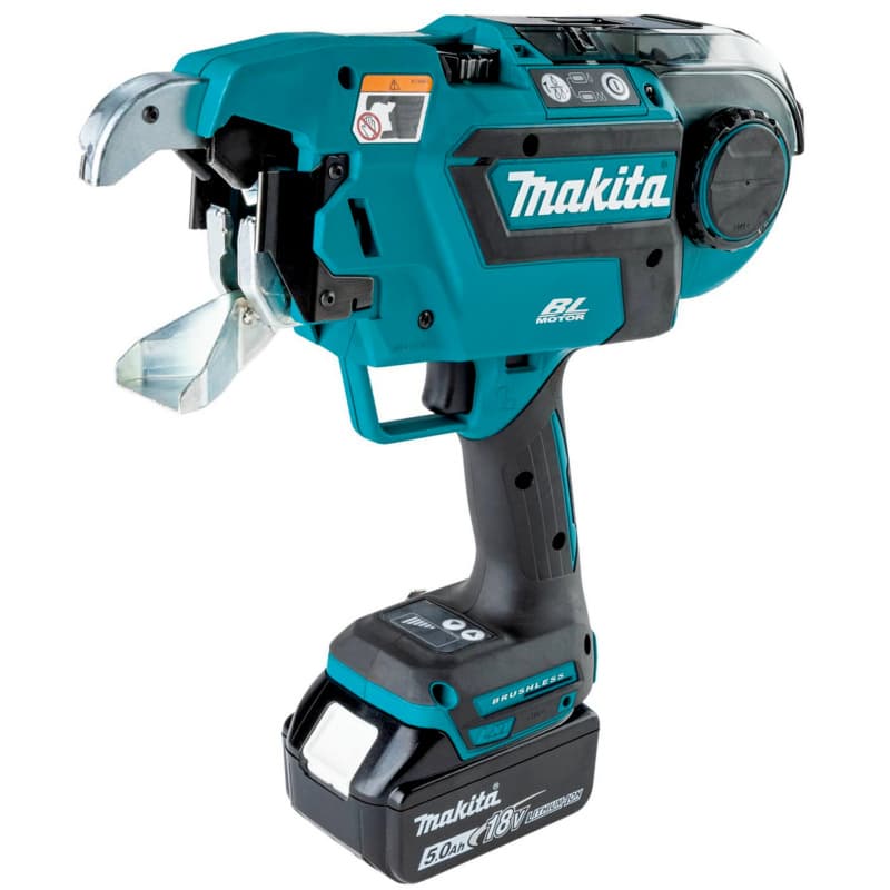 18V LXT Lithium-Ion Brushless Cordless Rebar Tying Tool Kit (5.0Ah)