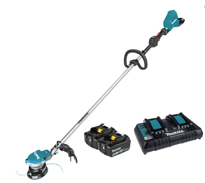 XRU15PT 36V LXT Brushless String Trimmer Kit (5.0Ah)