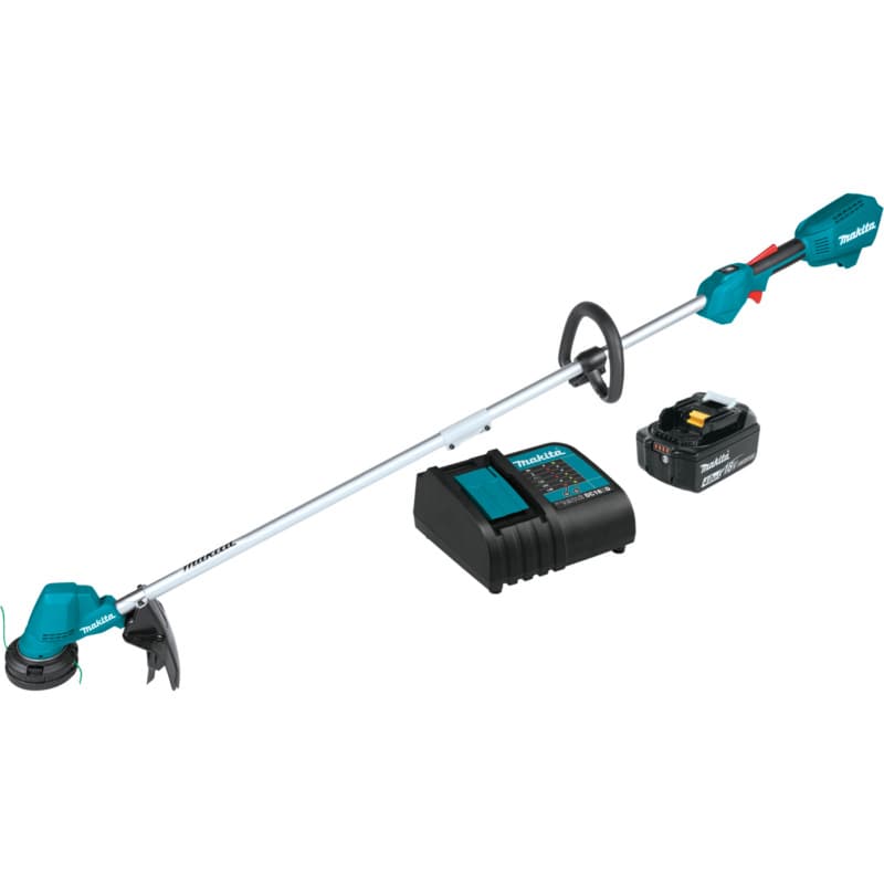 18V LXT Lithium-Ion Brushless Cordless 13" String Trimmer Kit (4.0Ah)