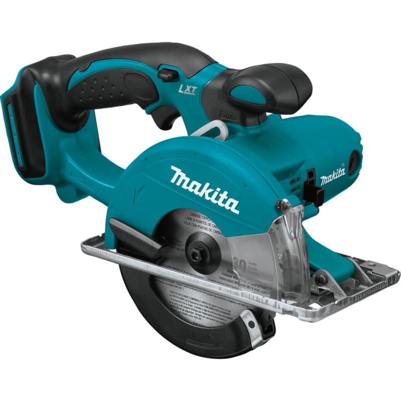 18V LXT Lithium-Ion Cordless 5-3/8" Metal Cutting Saw Tool Only