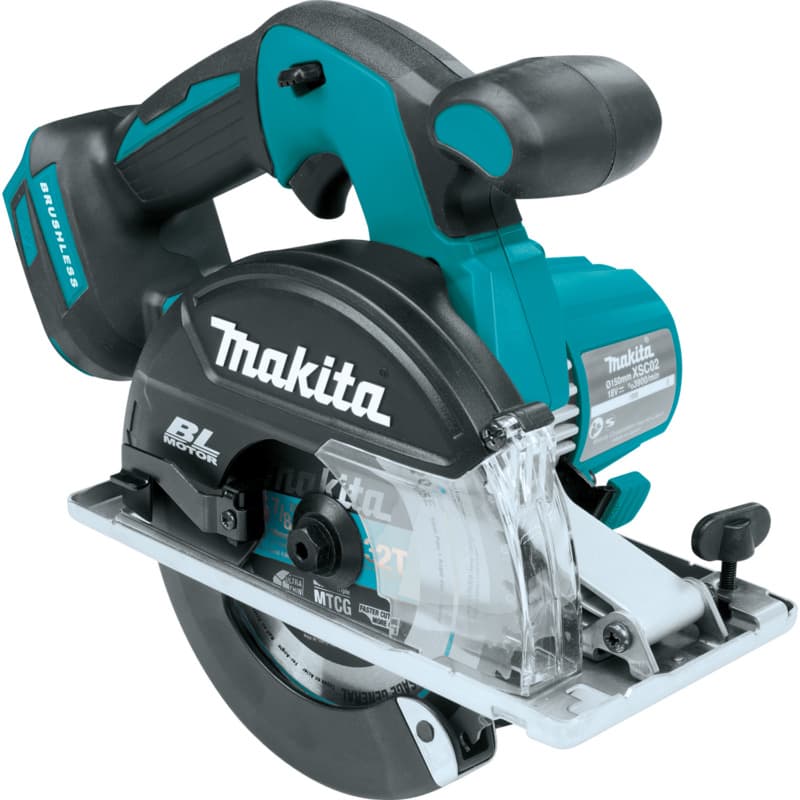 18V LXT Lithium-Ion Brushless Cordless 5-7/8" Metal Cutting Saw Tool Only