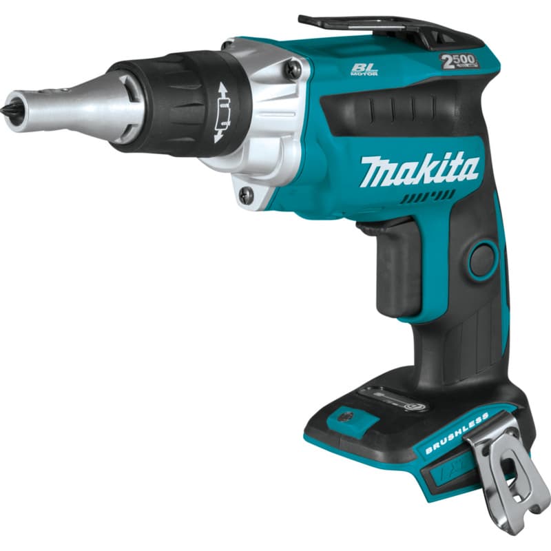 18V LXT Lithium-Ion Brushless Cordless 2500 RPM Drywall Screwdriver, Tool Only