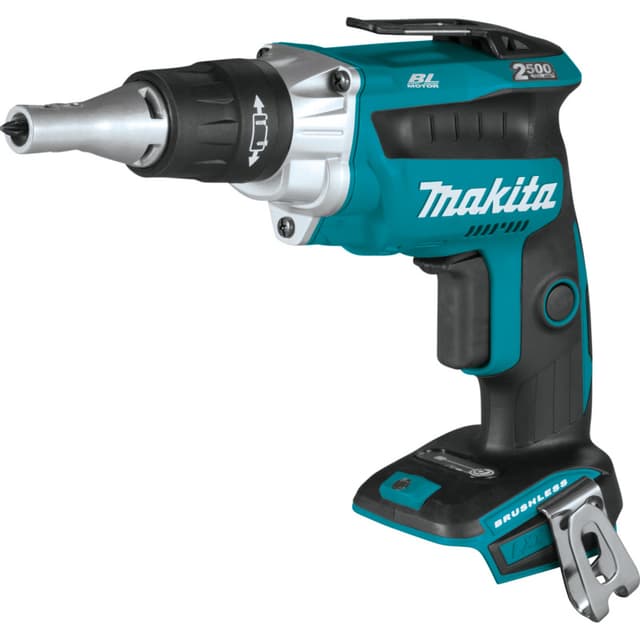 18V LXT Lithium-Ion Brushless Cordless 2500 RPM Drywall Screwdriver, Tool Only
