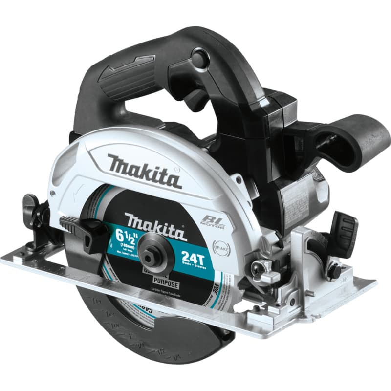 18V LXT Lithium-Ion Sub-Compact Brushless Cordless 6-1/2" Circular Saw Tool Only