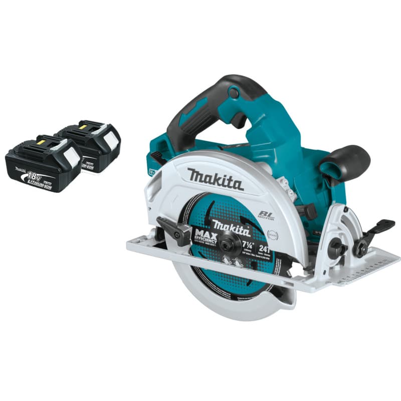 36V LXT Brushless 7-1/4" Circular Saw Tool Only with AWS Capable