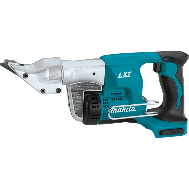 18V LXT Lithium-Ion Cordless 18 Gauge Straight Shear, Tool Only