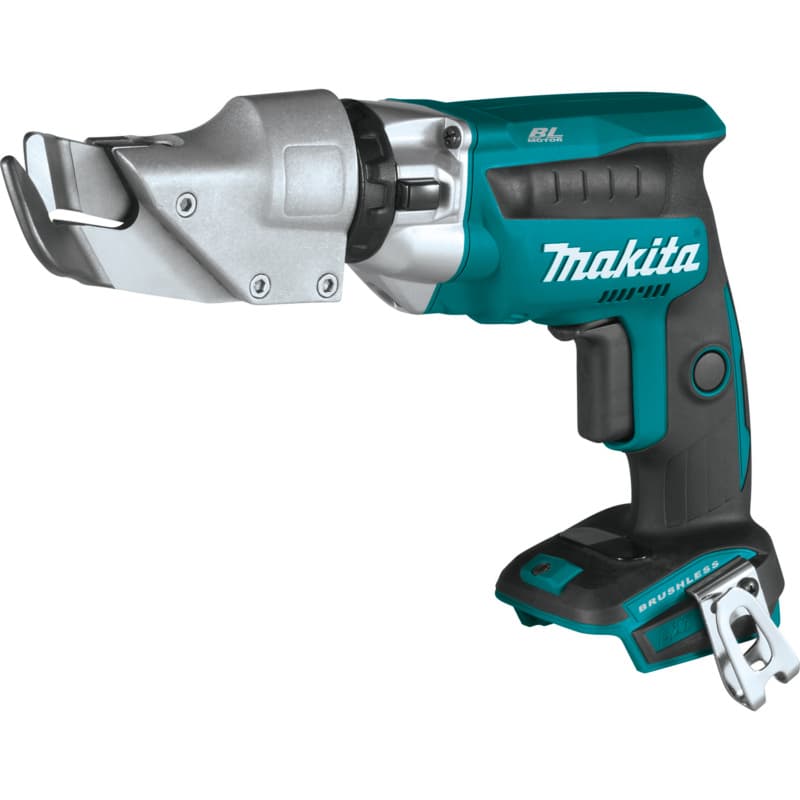18V LXT Lithium-Ion Brushless Cordless 18 Gauge Offset Shear, Tool Only