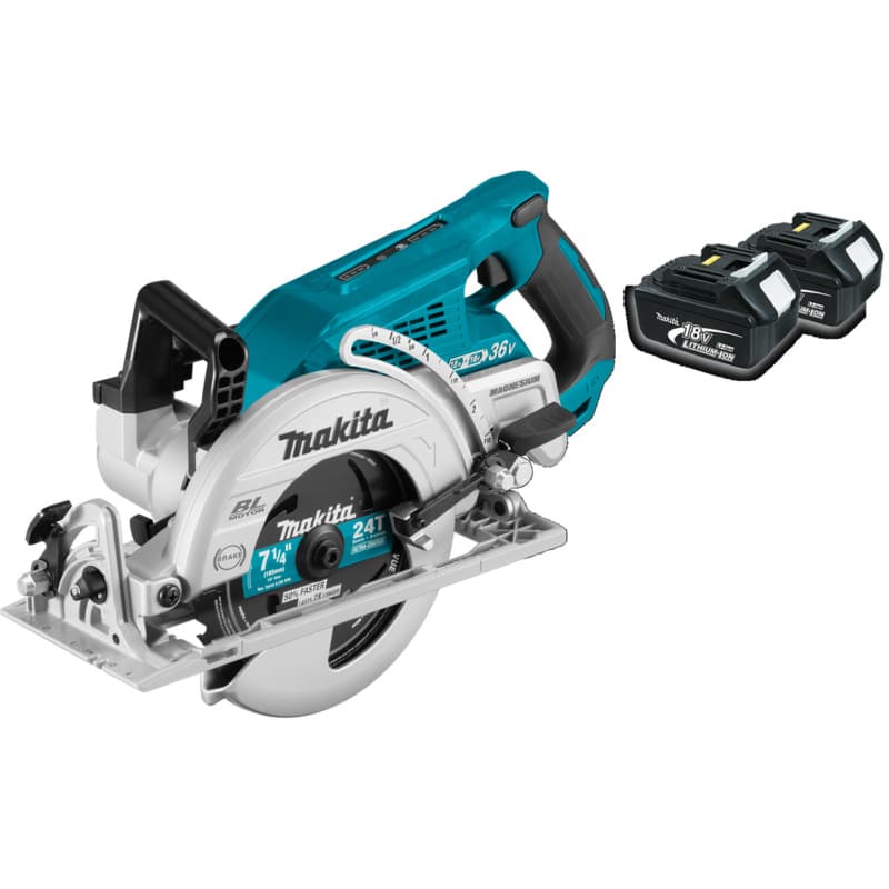 36V LXT Brushless Rear Handle 7-1/4" Circular Saw Tool Only
