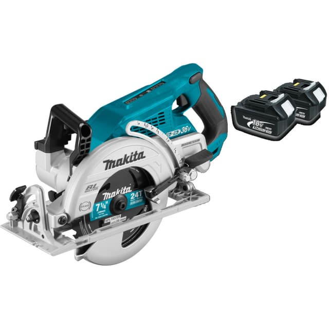 36V LXT Brushless Rear Handle 7-1/4" Circular Saw Tool Only