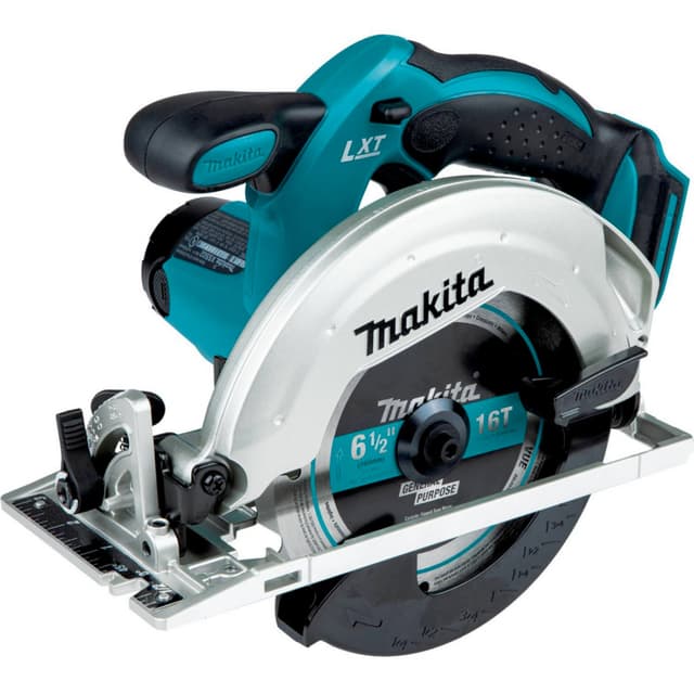 18V LXT Lithium-Ion Cordless 6-1/2" Circular Saw Tool Only