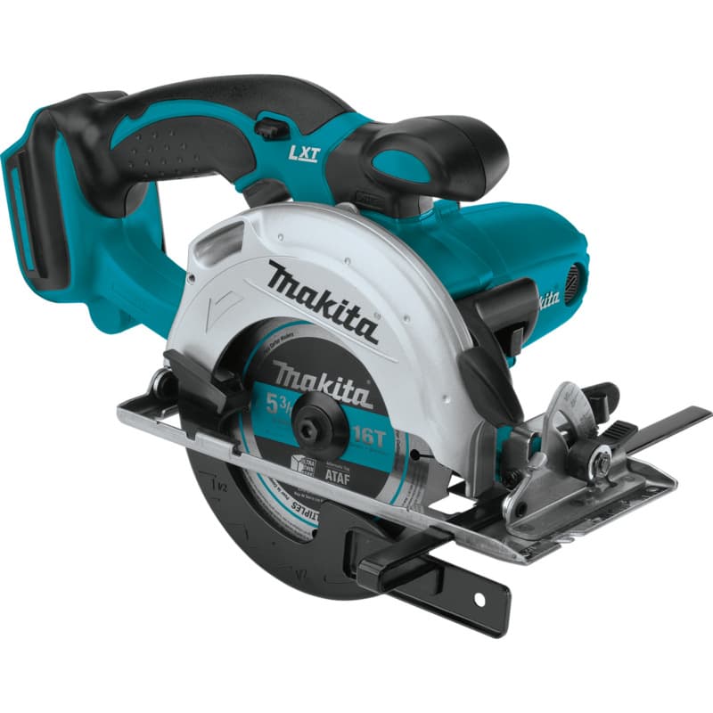 18V LXT Lithium-Ion Cordless 5-3/8" Circular Trim Saw Tool Only