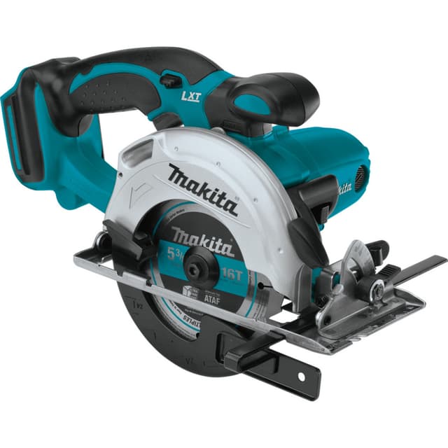 18V LXT Lithium-Ion Cordless 5-3/8" Circular Trim Saw Tool Only