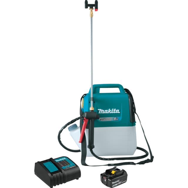 18V LXT Lithium-Ion Cordless 1.3 Gallon Sprayer Kit (4.0Ah)