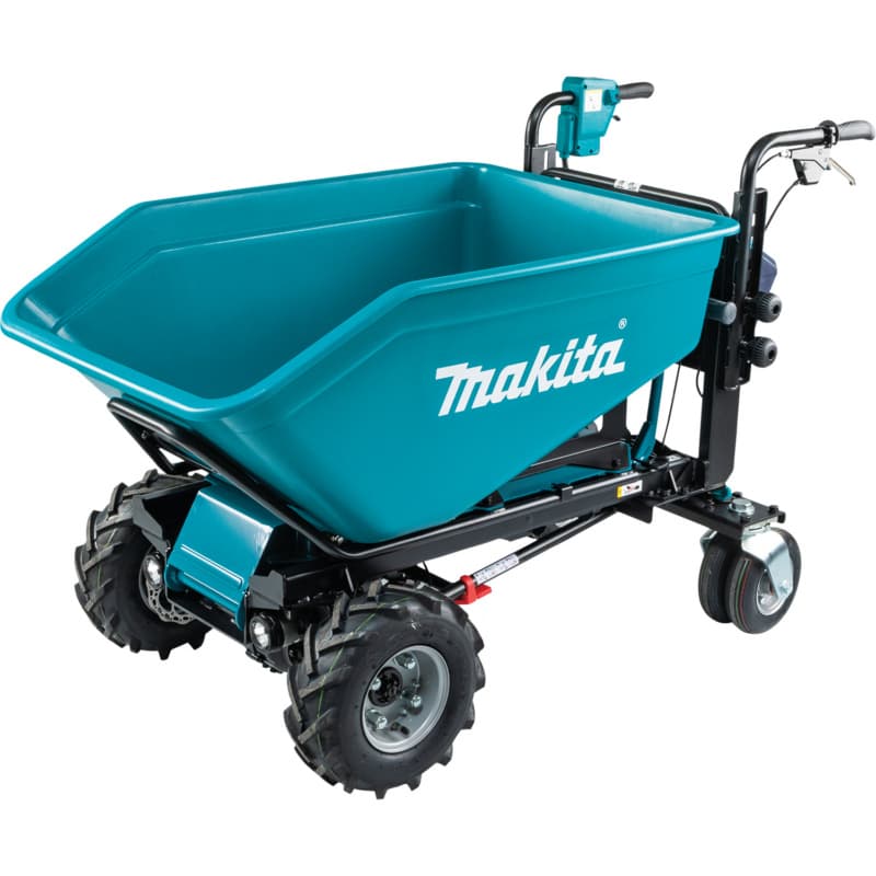 36V LXT Brushless Material Handling, Dump Bucket, Tool Only