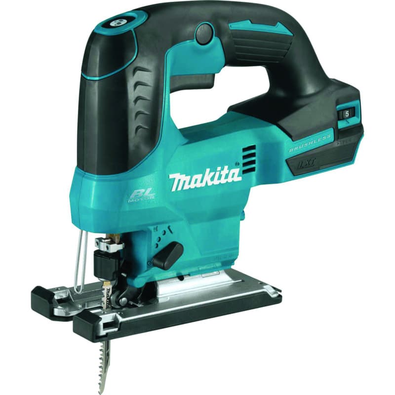 18V LXT Lithium-Ion Brushless Cordless Top Handle Jig Saw Tool Only