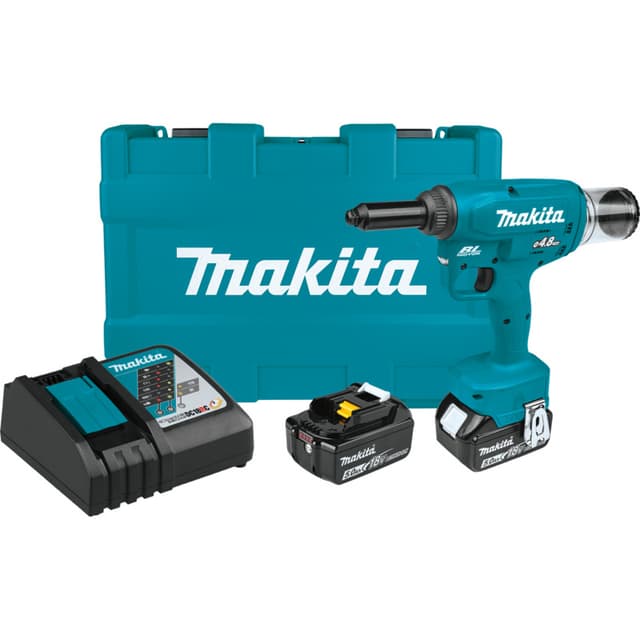 XVR01T 18V LXT Lithium-Ion Brushless Cordless Rivet Tool Kit (5.0Ah)
