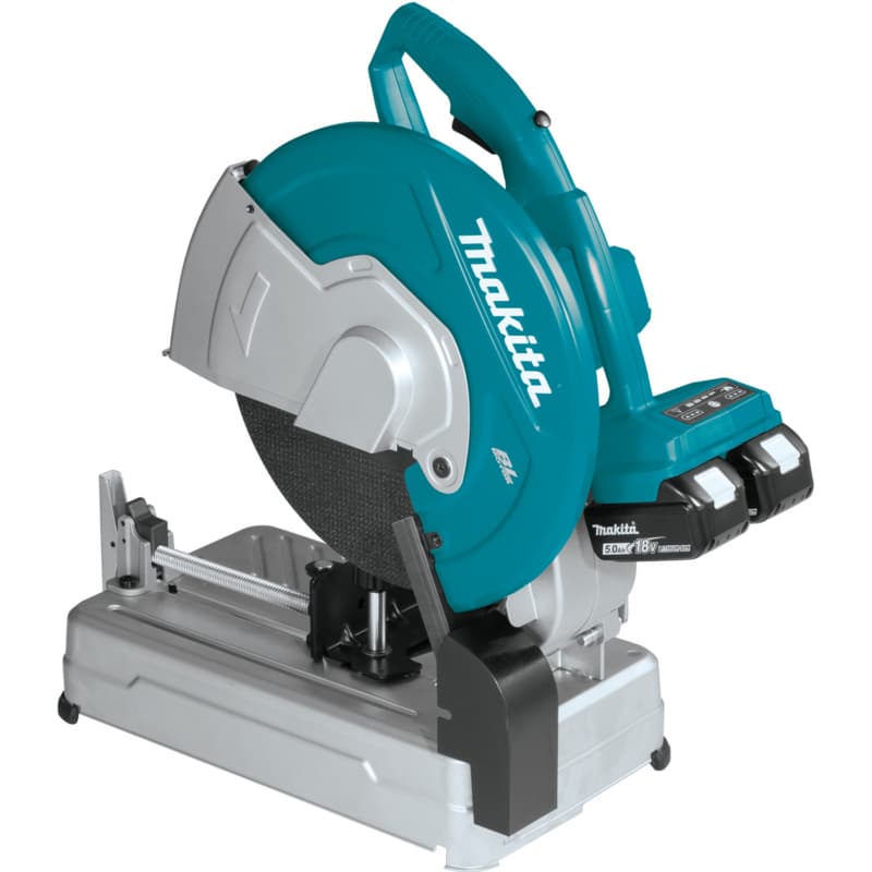36V LXT Brushless 14" Cut-Off Saw Kit (5.0Ah)