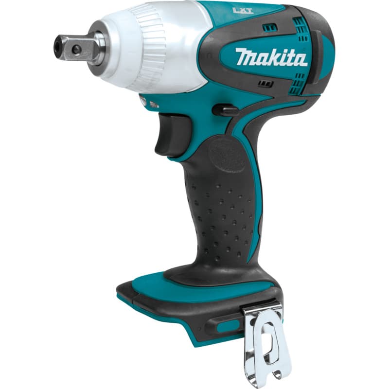 18V LXT Lithium-Ion Cordless 1/2" Square Drive Impact Wrench Tool Only