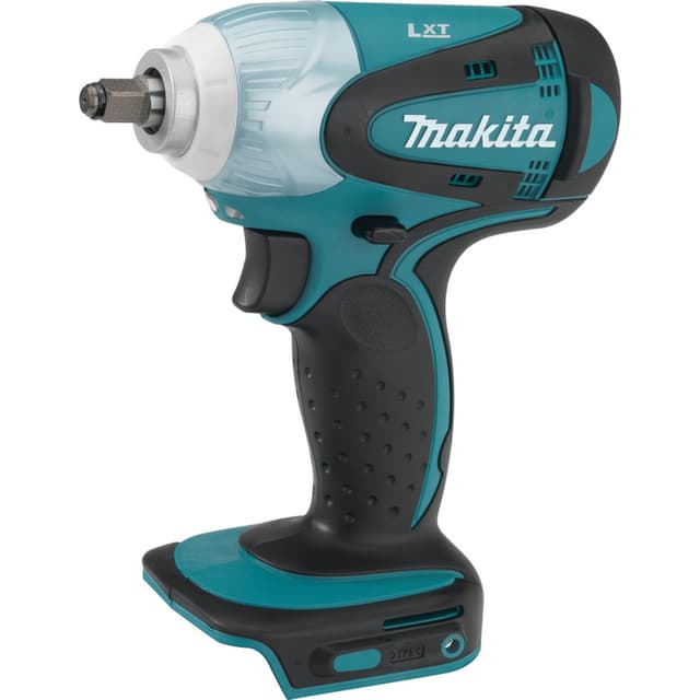 18V LXT Lithium-Ion Cordless 3/8" Square Drive Impact Wrench Tool Only