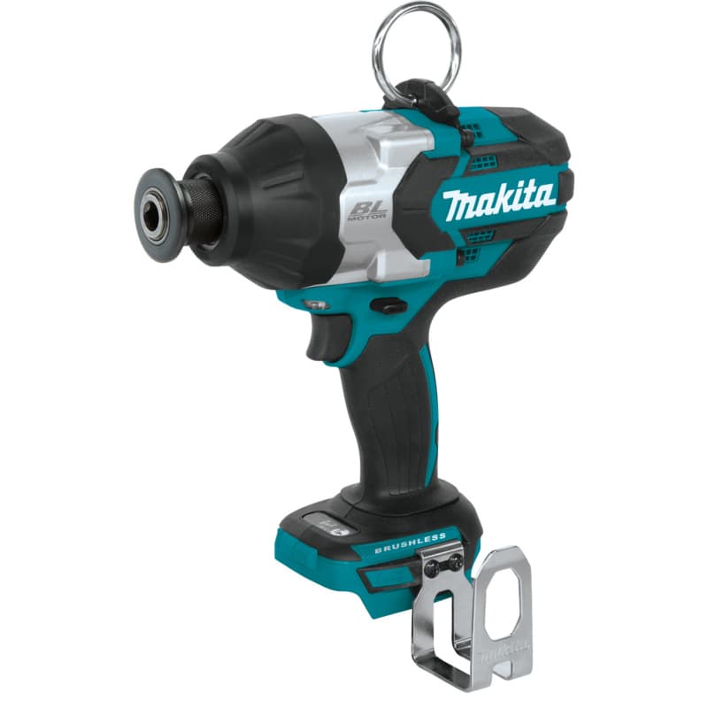 18V LXT Lithium-Ion Brushless Cordless High-Torque 7/16" Hex Impact Wrench Tool Only