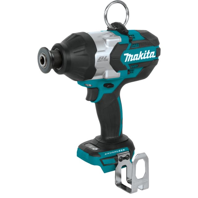 18V LXT Lithium-Ion Brushless Cordless High-Torque 7/16" Hex Impact Wrench Tool Only