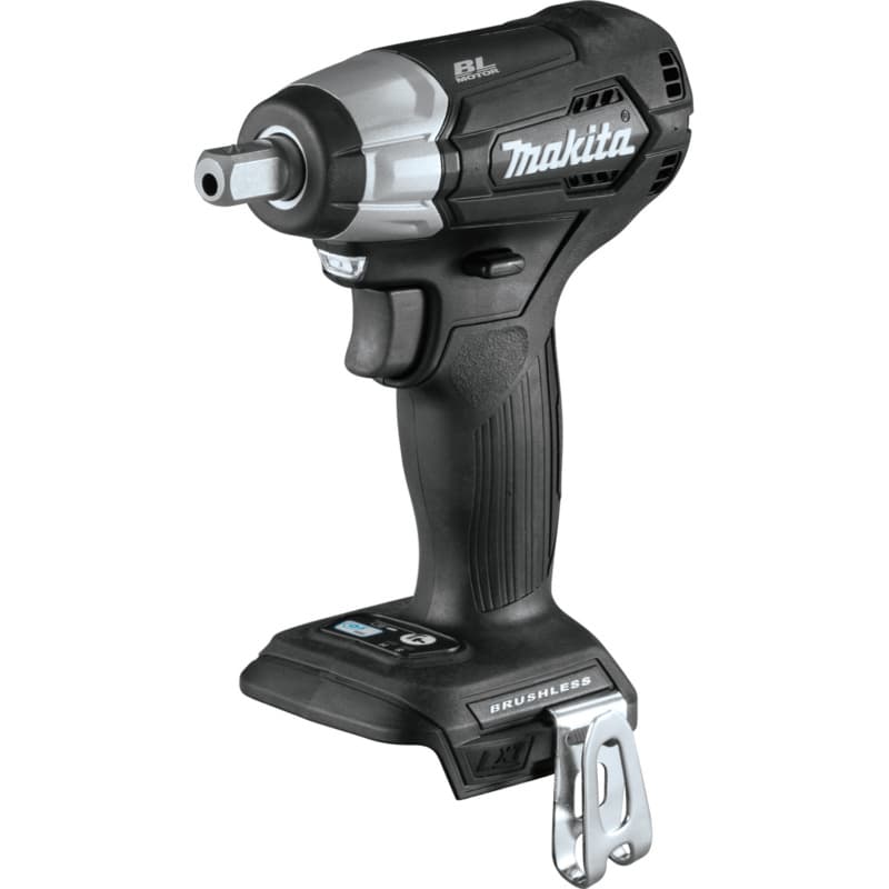 18V LXT Lithium-Ion Sub-Compact Brushless Cordless 1/2" Square Drive Impact Wrench Tool Only