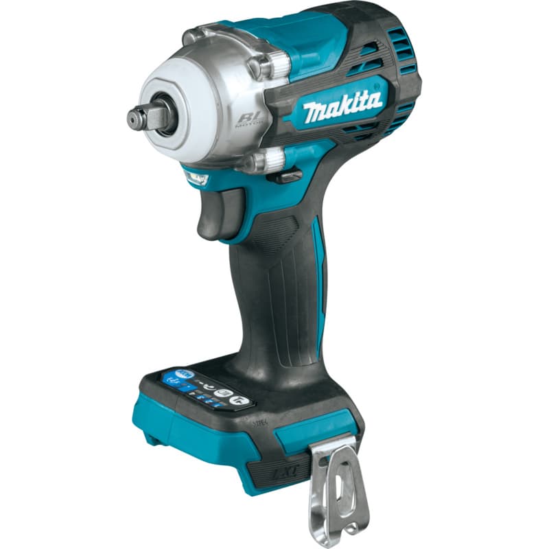 18V LXT Lithium-Ion Brushless Cordless Impact Wrench with Friction Ring Anvil Tool Only