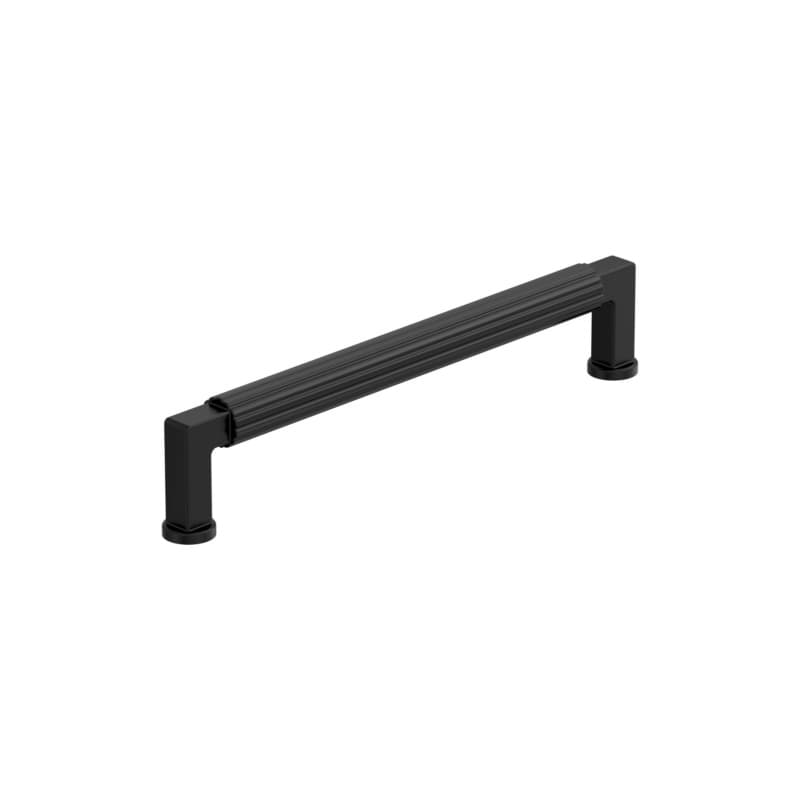 160mm Ballard Cabinet Pull, Matte Black